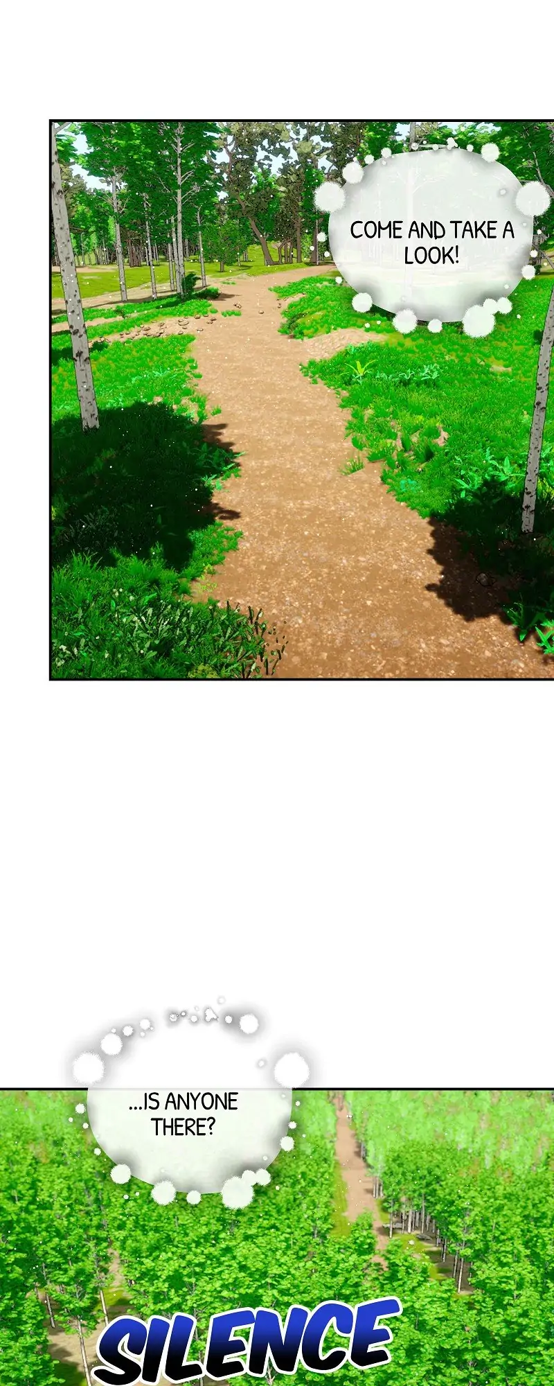 Hello, I’m the Gardener! Chapter 50 - page 31