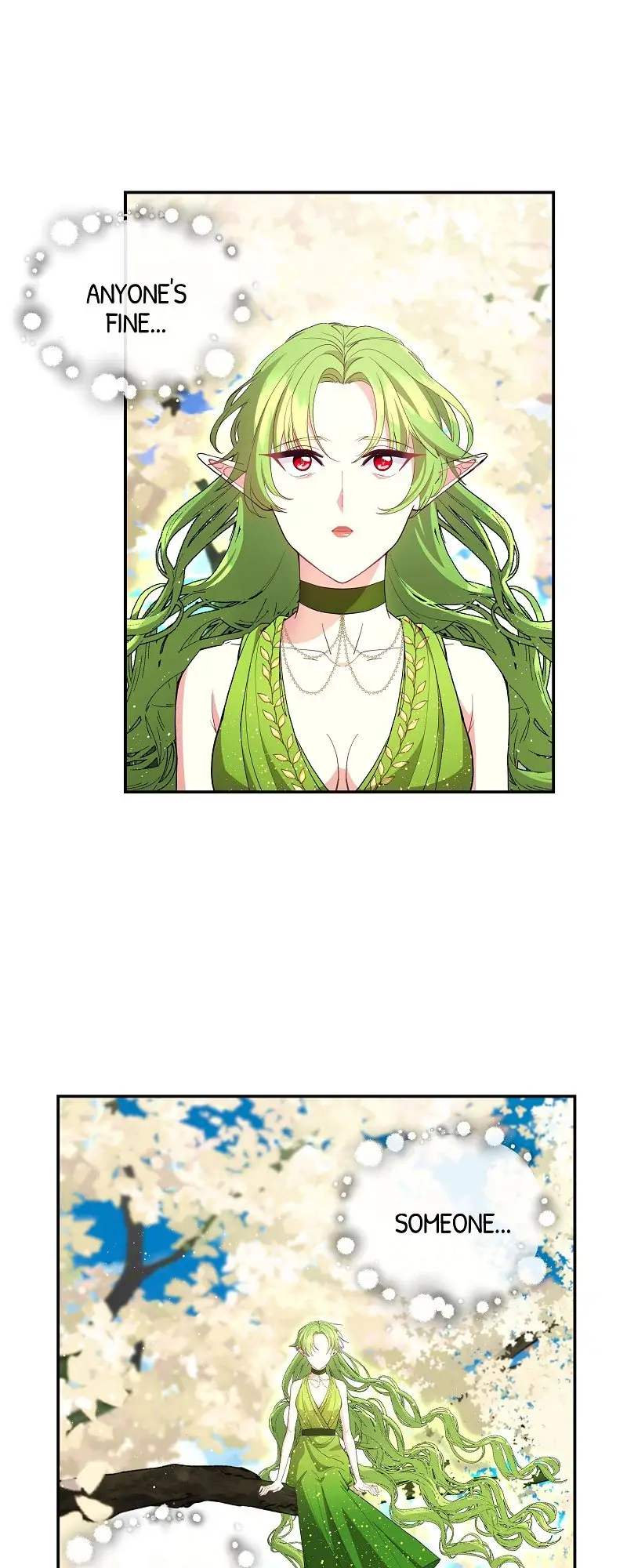 Hello, I’m the Gardener! Chapter 50 - page 33