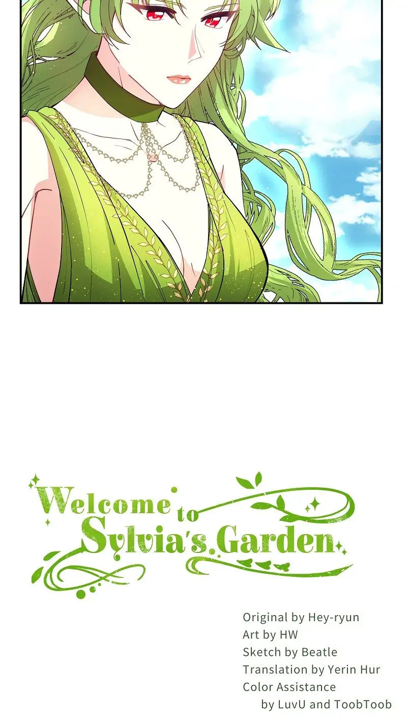 Hello, I’m the Gardener! Chapter 50 - page 36