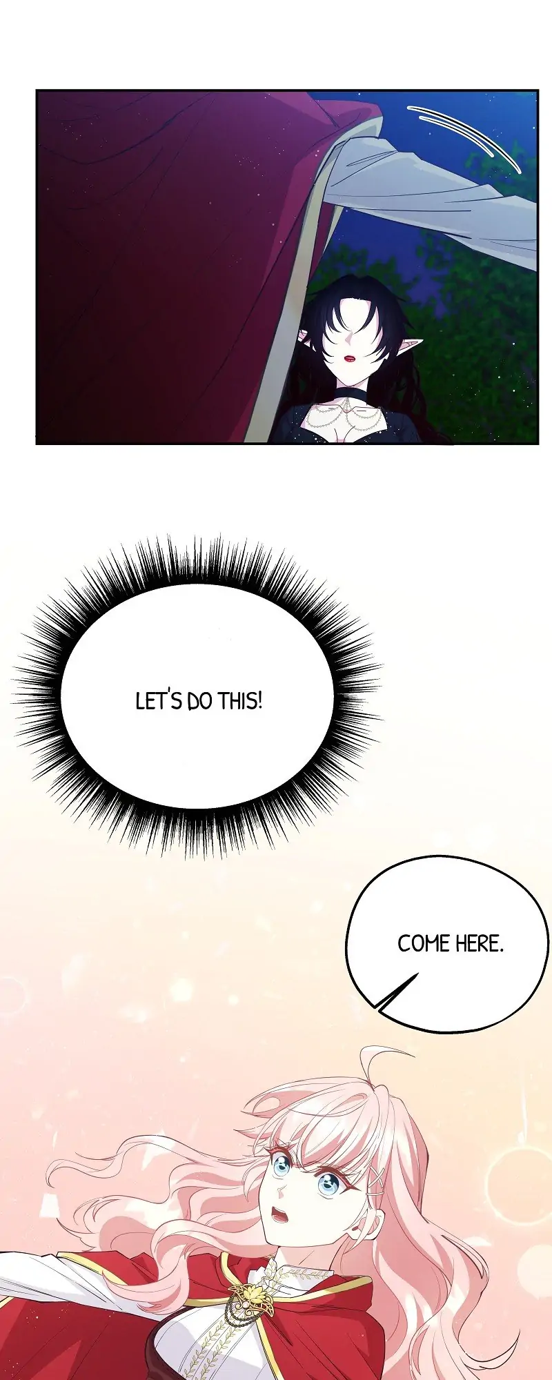 Hello, I’m the Gardener! Chapter 50 - page 9