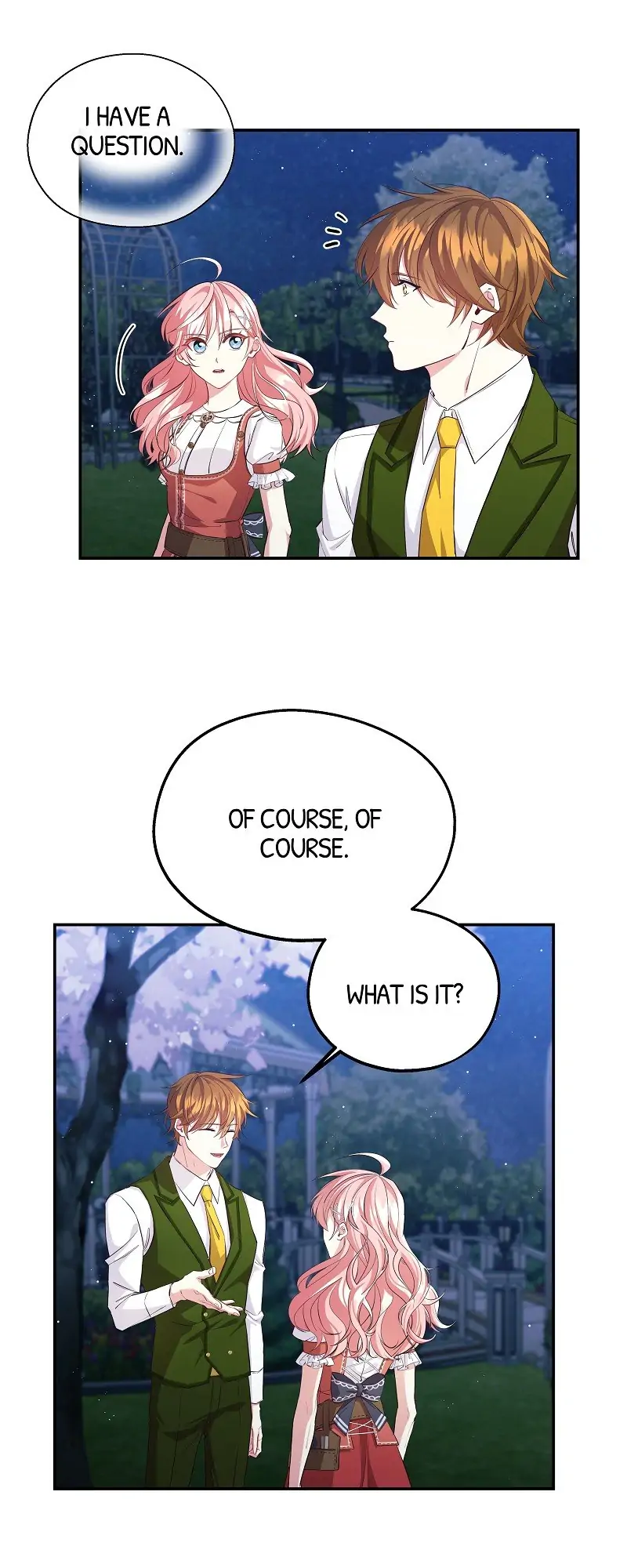 Hello, I’m the Gardener! chapter 44 - page 14