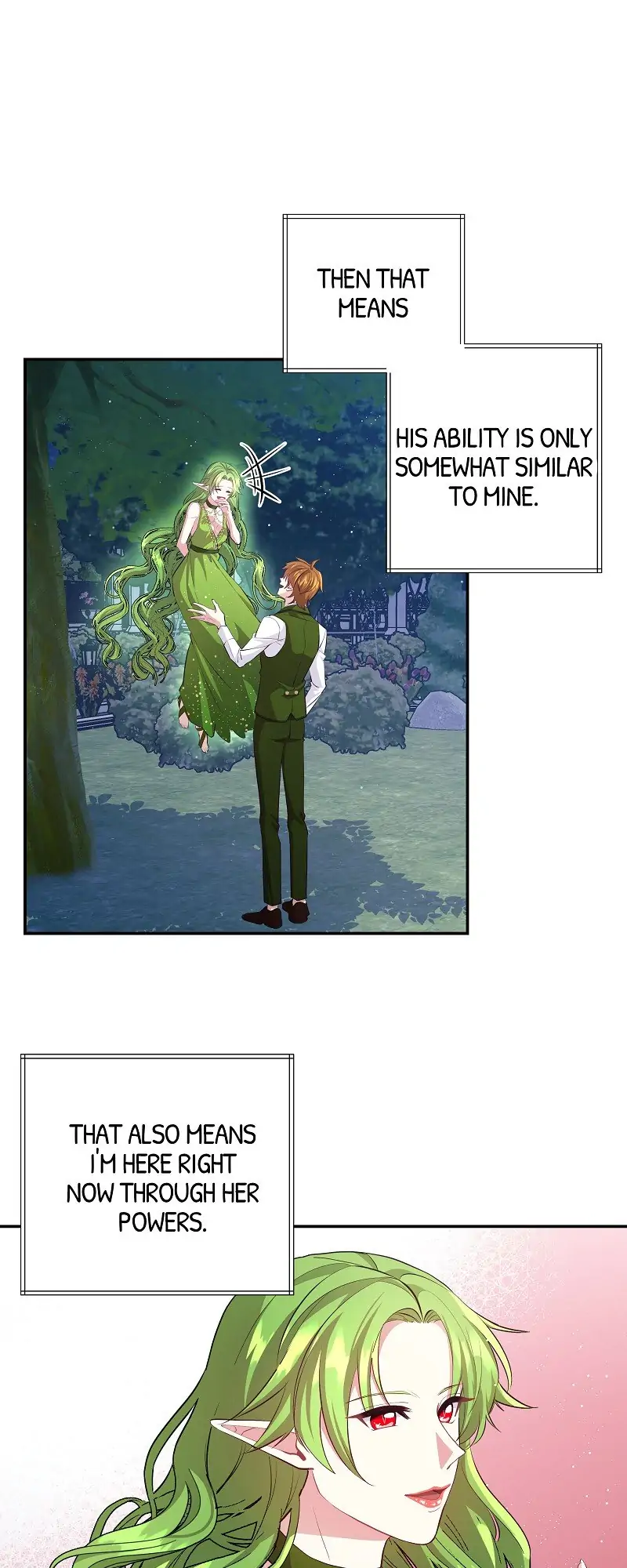 Hello, I’m the Gardener! chapter 44 - page 25