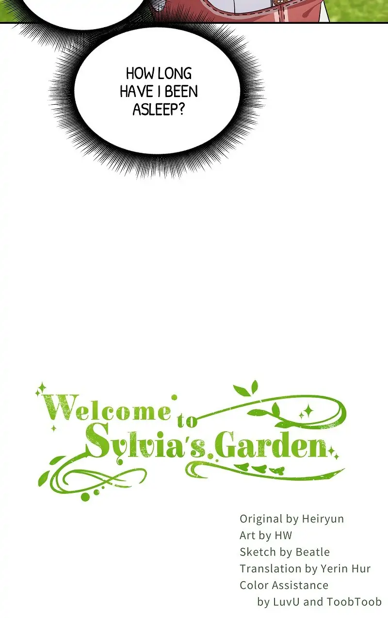 Hello, I’m the Gardener! chapter 44 - page 45