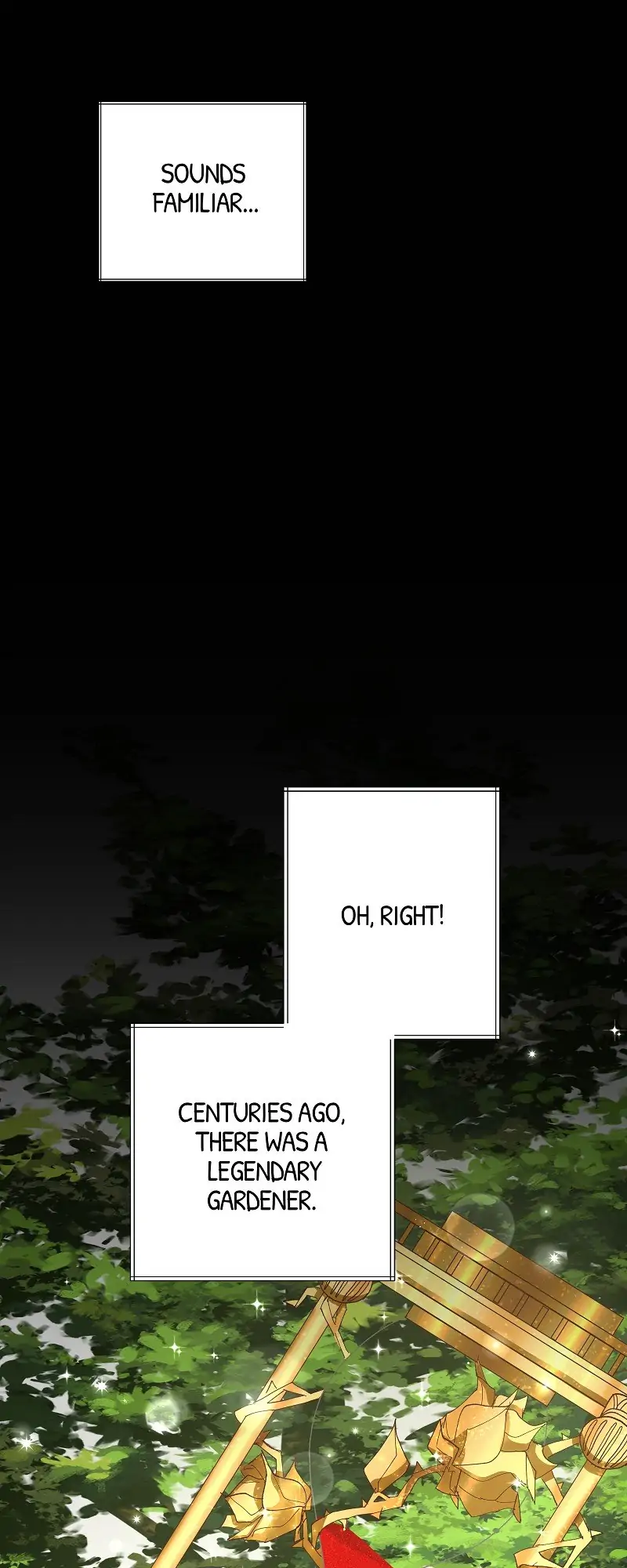 Hello, I’m the Gardener! chapter 44 - page 9