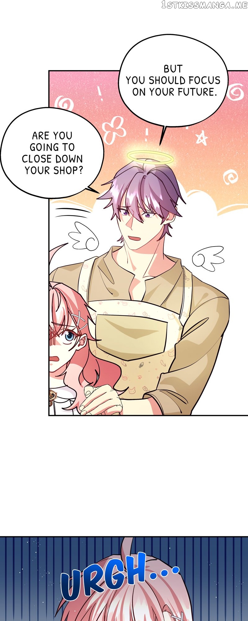 Hello, I’m the Gardener! Chapter 82 - page 21