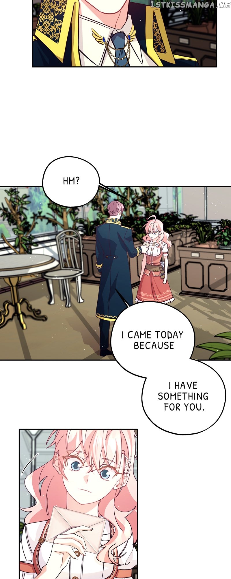 Hello, I’m the Gardener! Chapter 82 - page 24