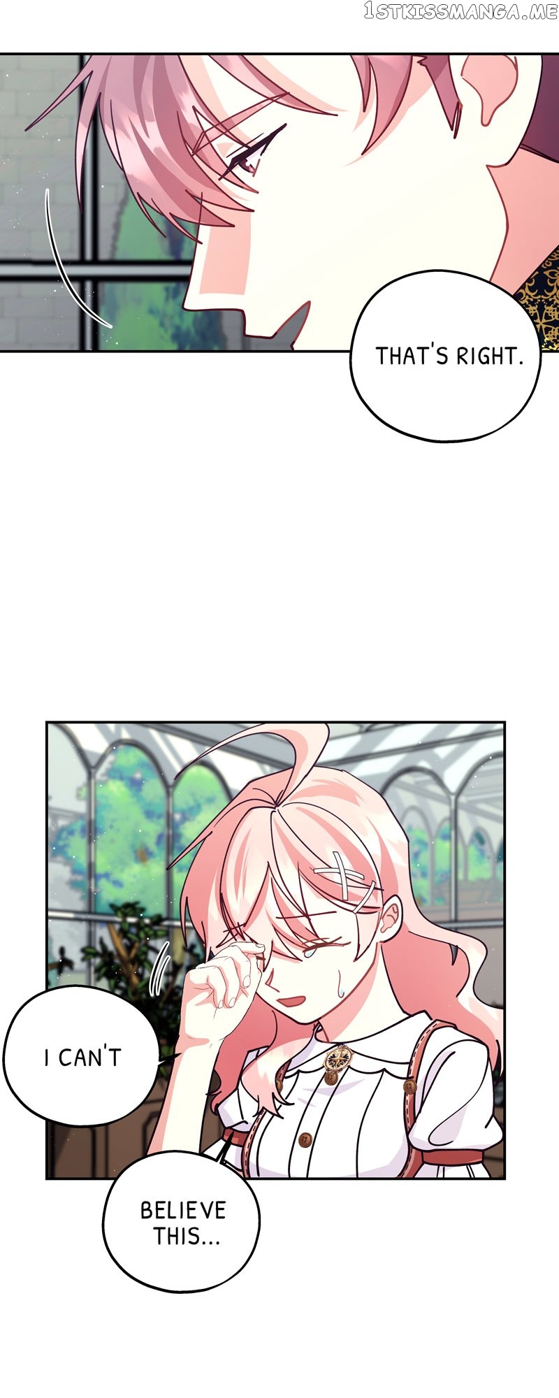 Hello, I’m the Gardener! Chapter 82 - page 33