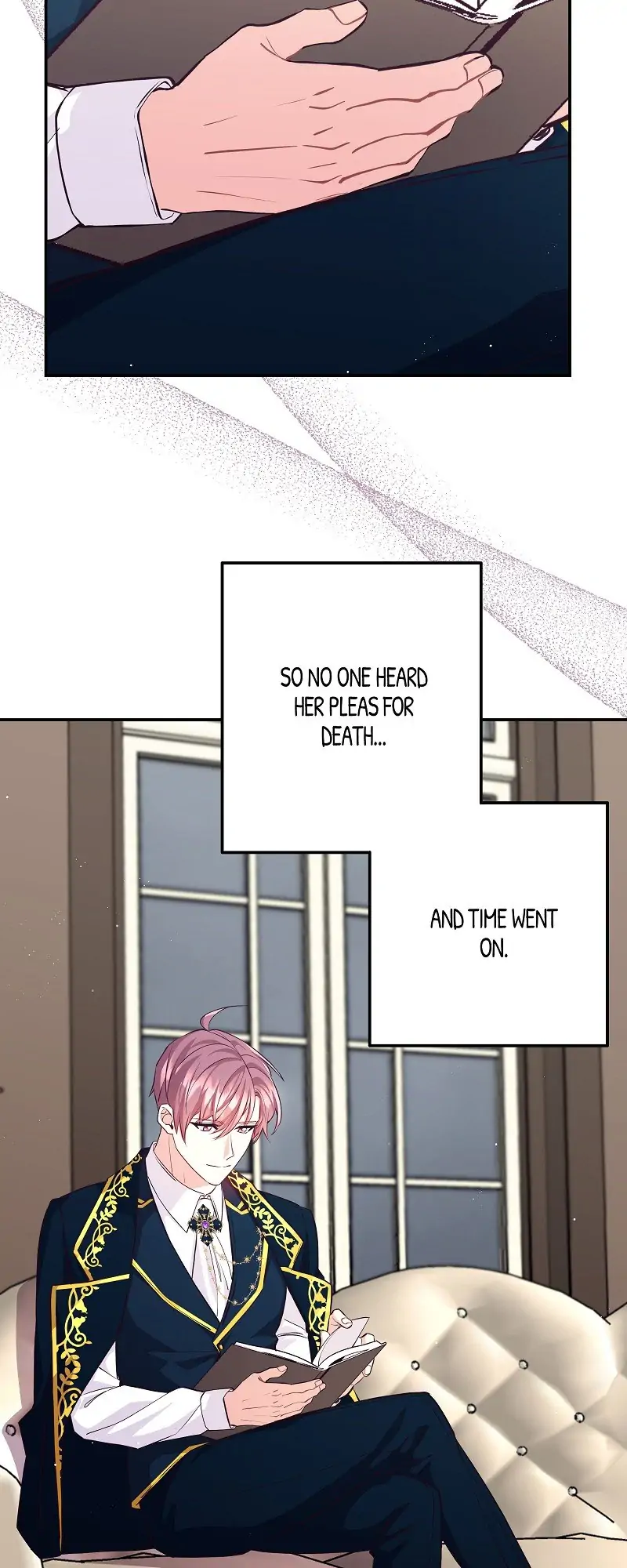 Hello, I’m the Gardener! chapter 46 - page 12