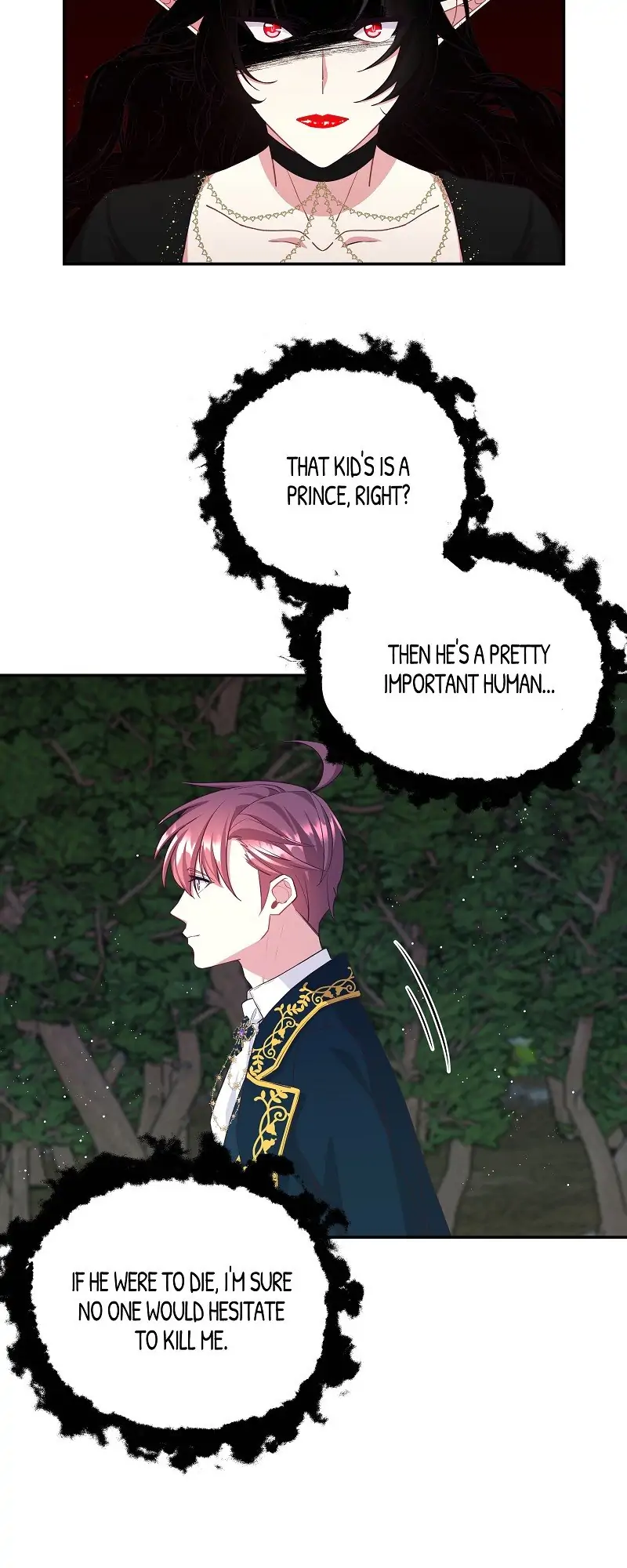 Hello, I’m the Gardener! chapter 46 - page 20