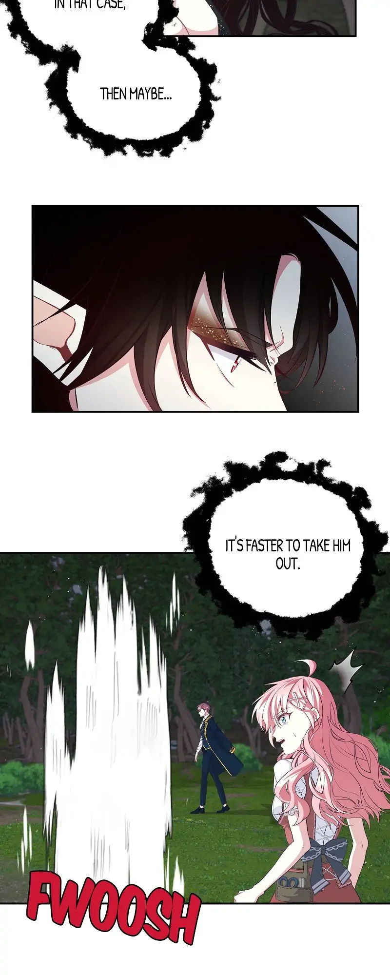 Hello, I’m the Gardener! chapter 46 - page 22