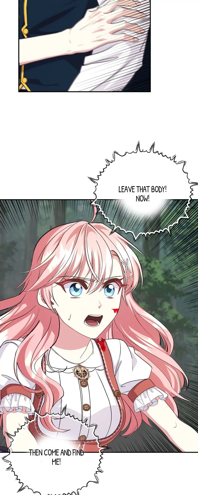 Hello, I’m the Gardener! chapter 46 - page 39