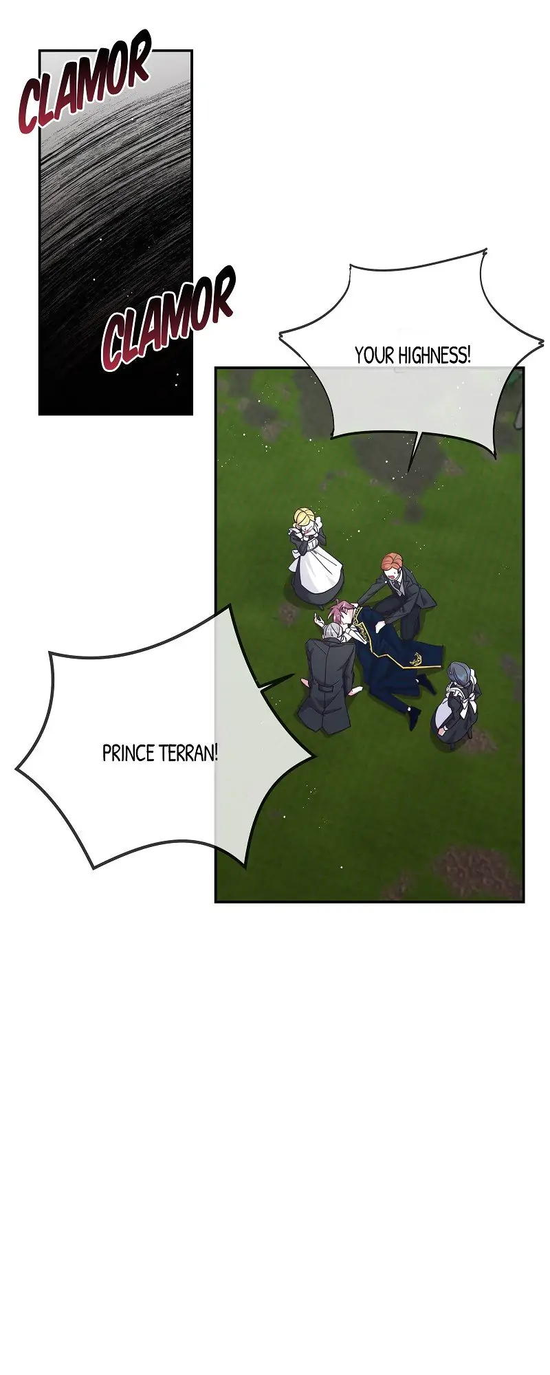 Hello, I’m the Gardener! chapter 46 - page 44