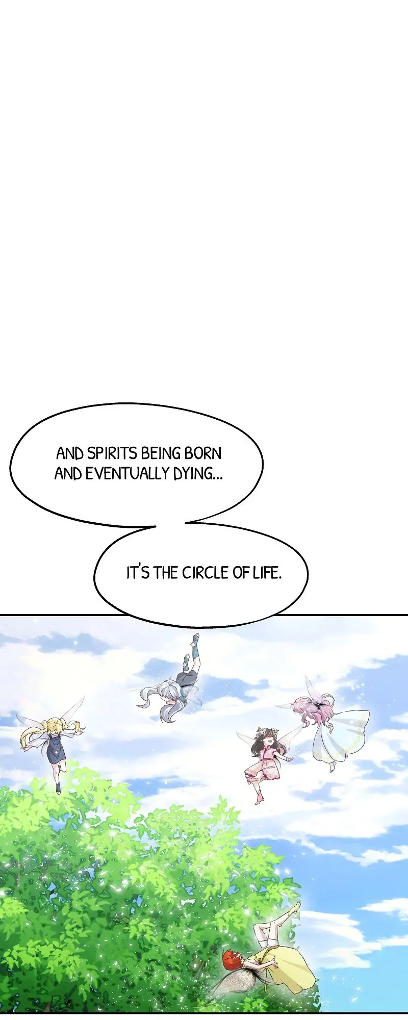 Hello, I’m the Gardener! chapter 29 - page 11