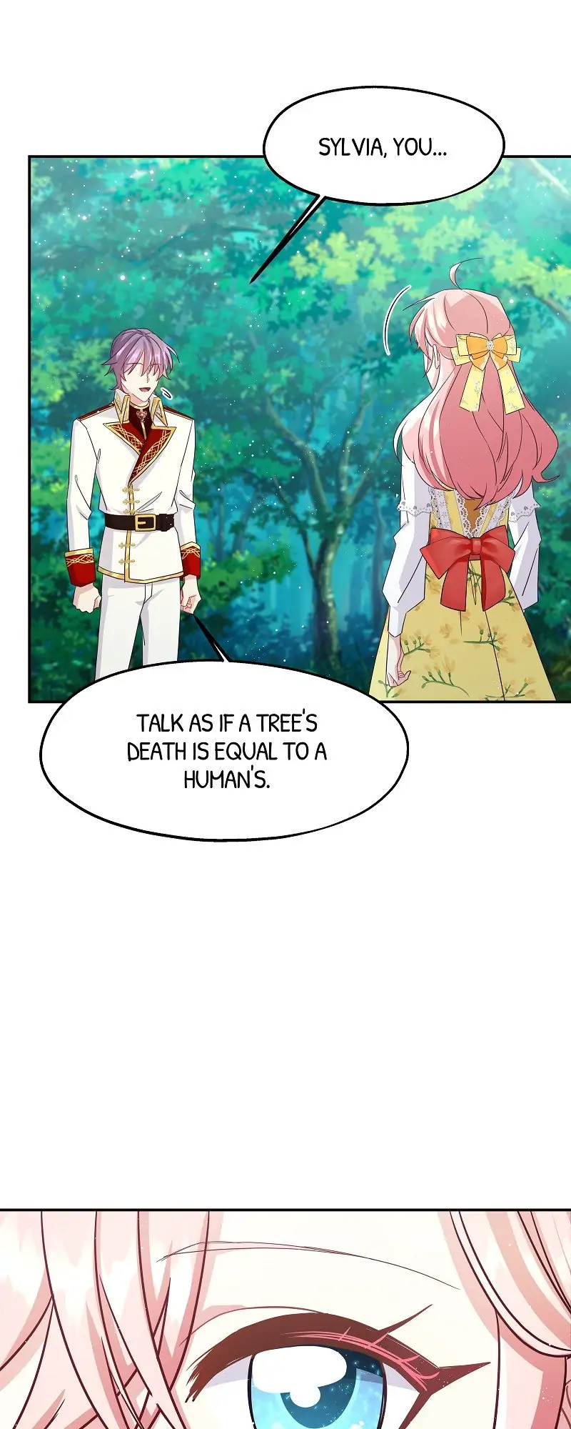 Hello, I’m the Gardener! chapter 29 - page 13