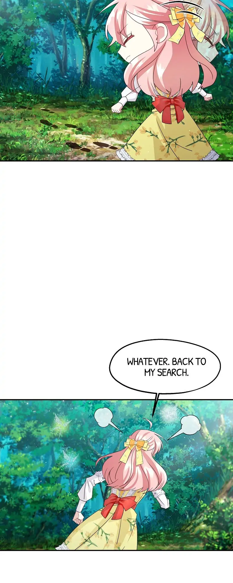 Hello, I’m the Gardener! chapter 29 - page 26