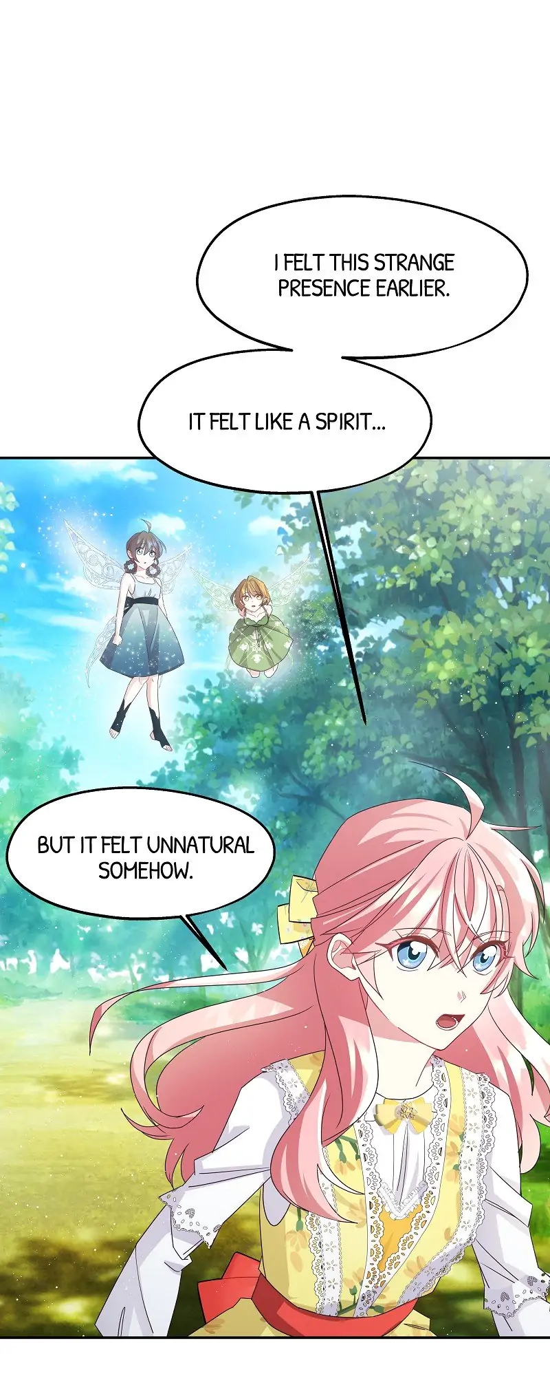Hello, I’m the Gardener! chapter 29 - page 28