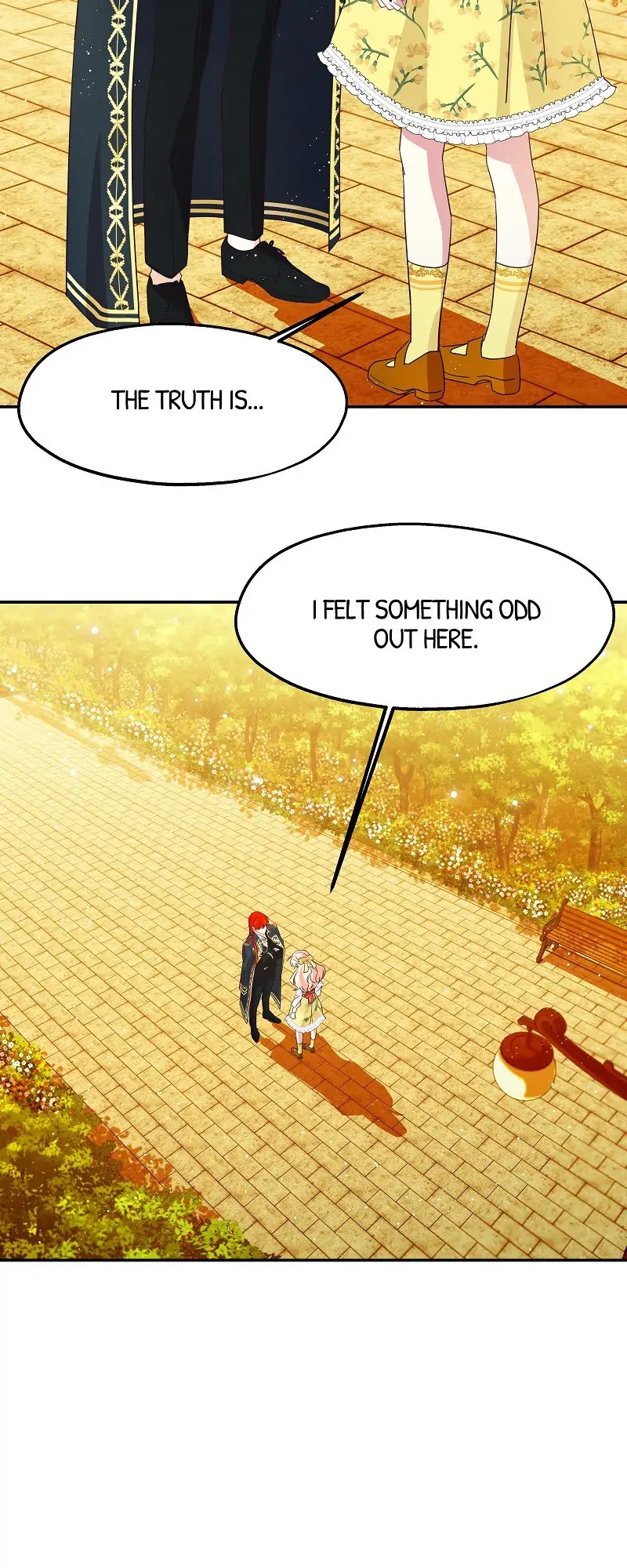 Hello, I’m the Gardener! chapter 29 - page 58