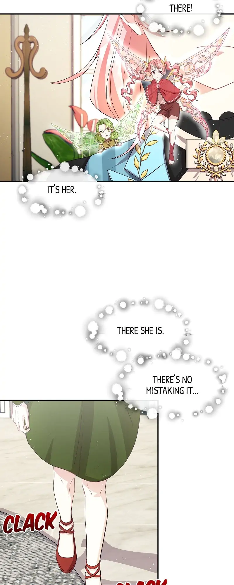 Hello, I’m the Gardener! chapter 27 - page 13