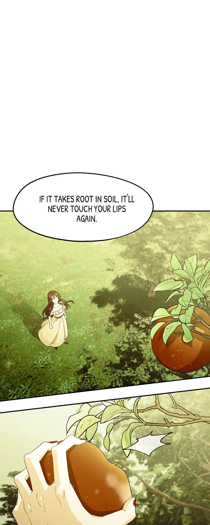 Hello, I’m the Gardener! chapter 27 - page 50