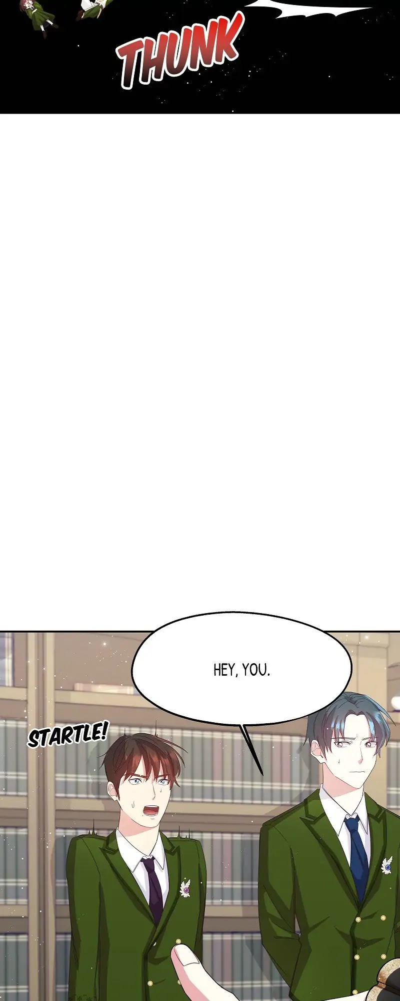 Hello, I’m the Gardener! chapter 27 - page 9