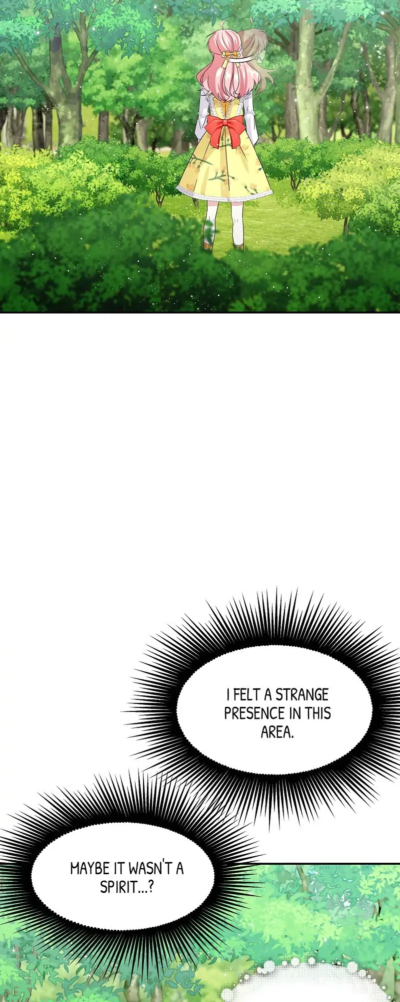 Hello, I’m the Gardener! chapter 28 - page 35