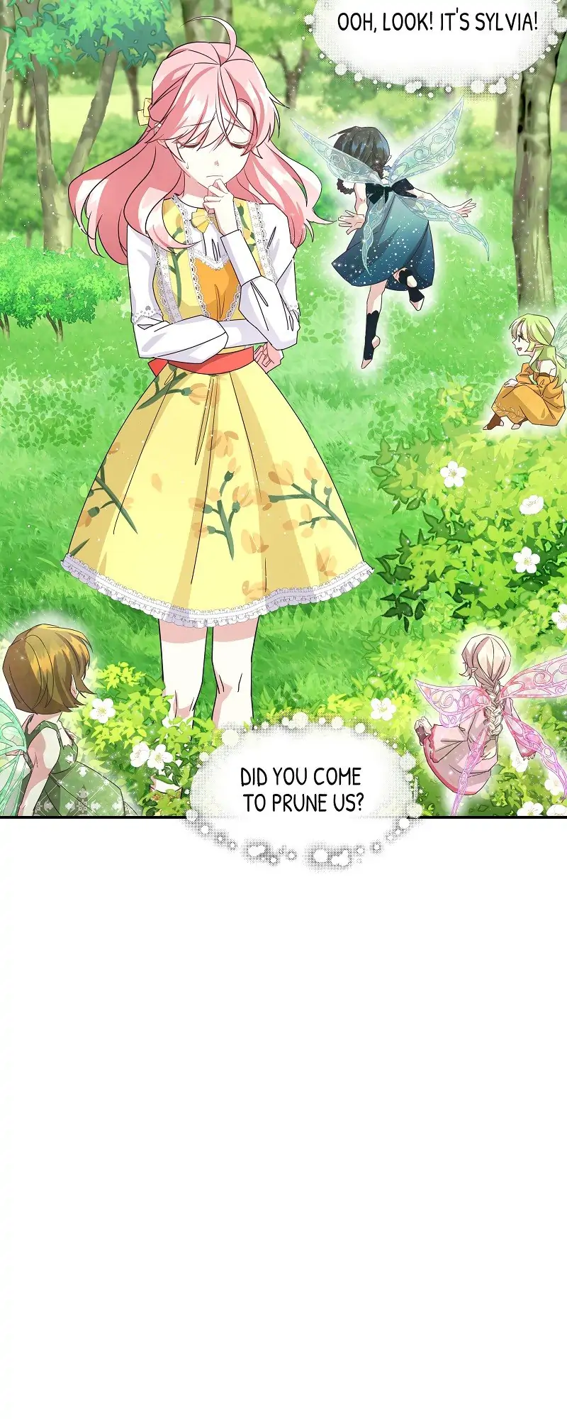 Hello, I’m the Gardener! chapter 28 - page 36
