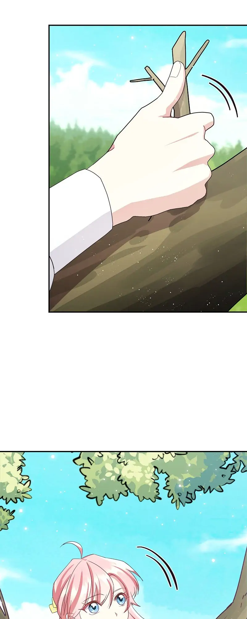Hello, I’m the Gardener! chapter 28 - page 42
