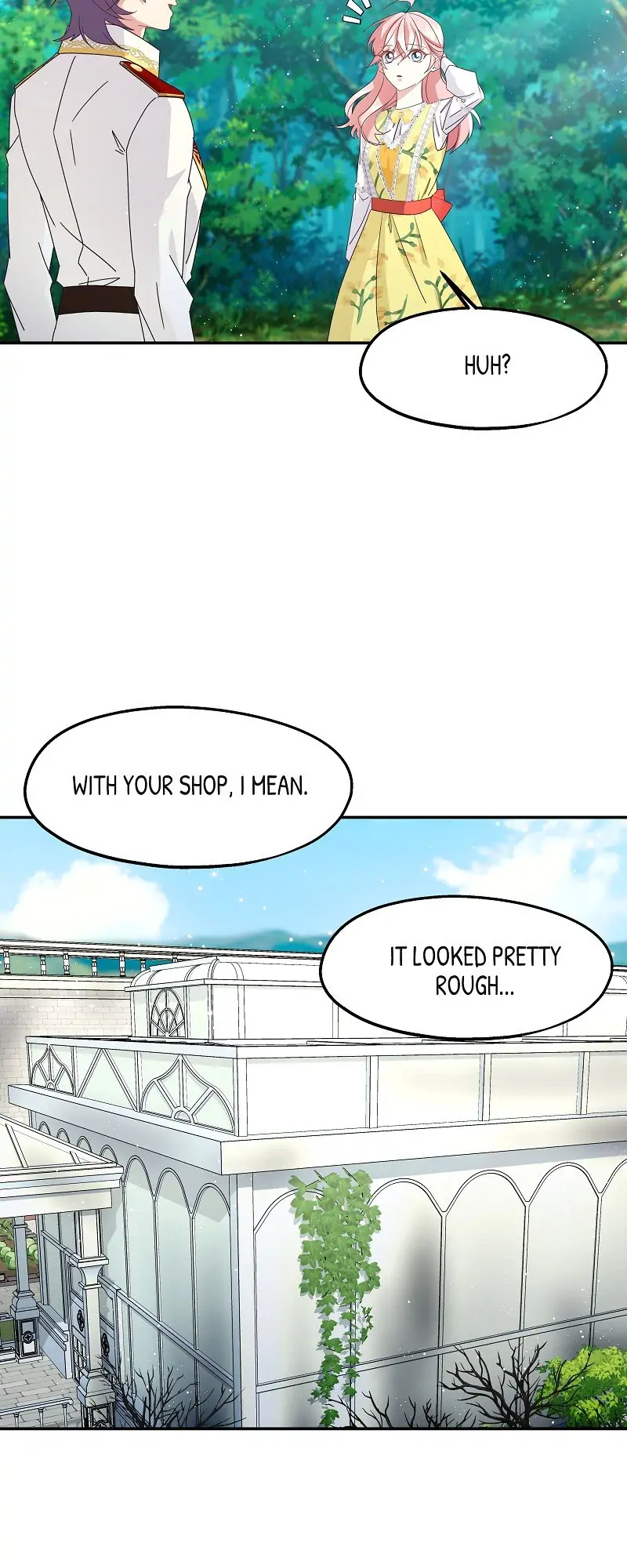 Hello, I’m the Gardener! chapter 28 - page 61