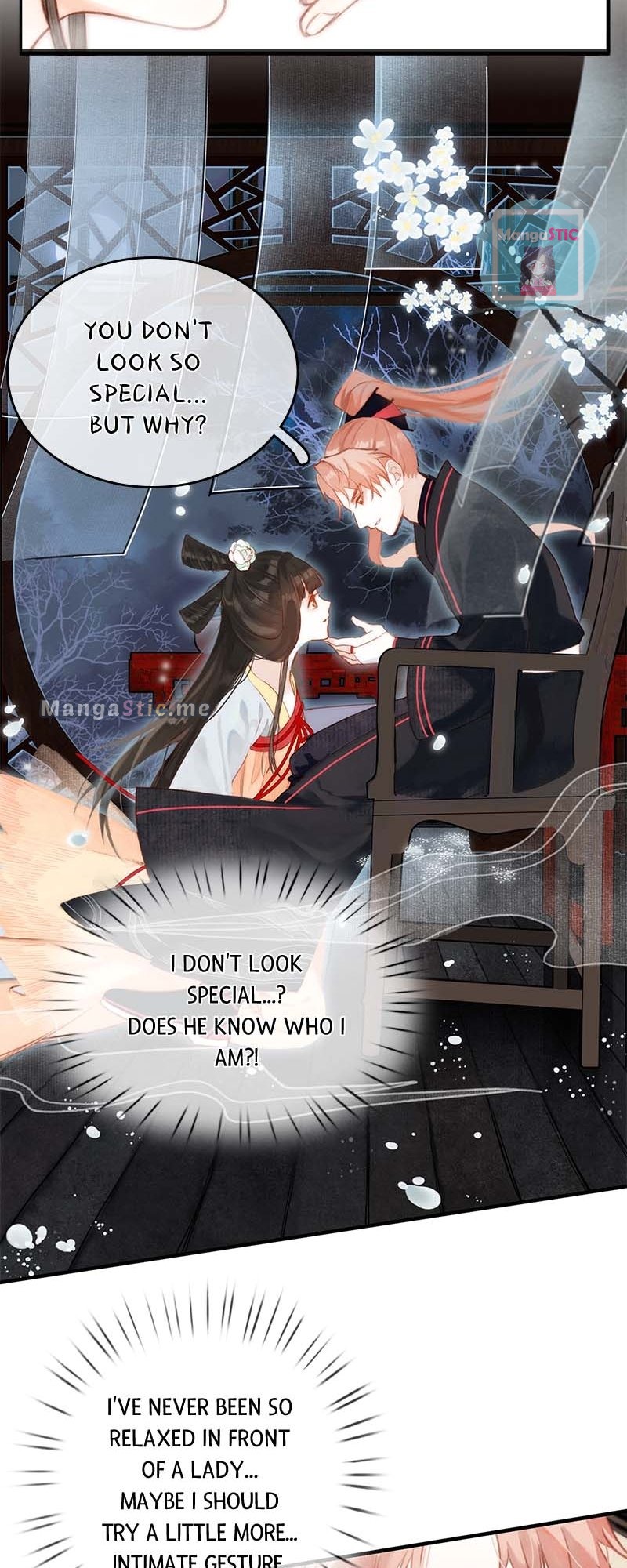 The One for You Chapter 1 - page 14
