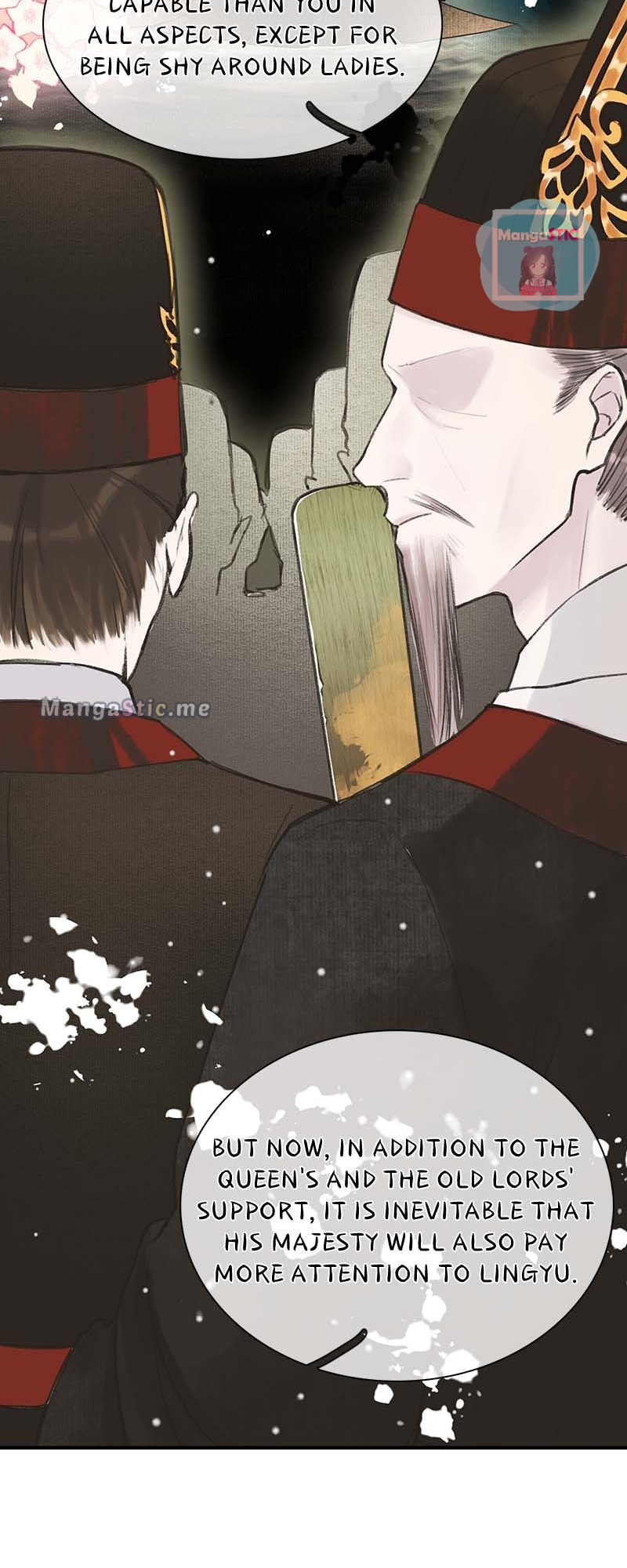 The One for You Chapter 4 - page 10