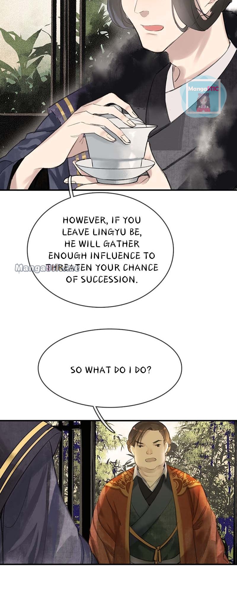 The One for You Chapter 4 - page 13