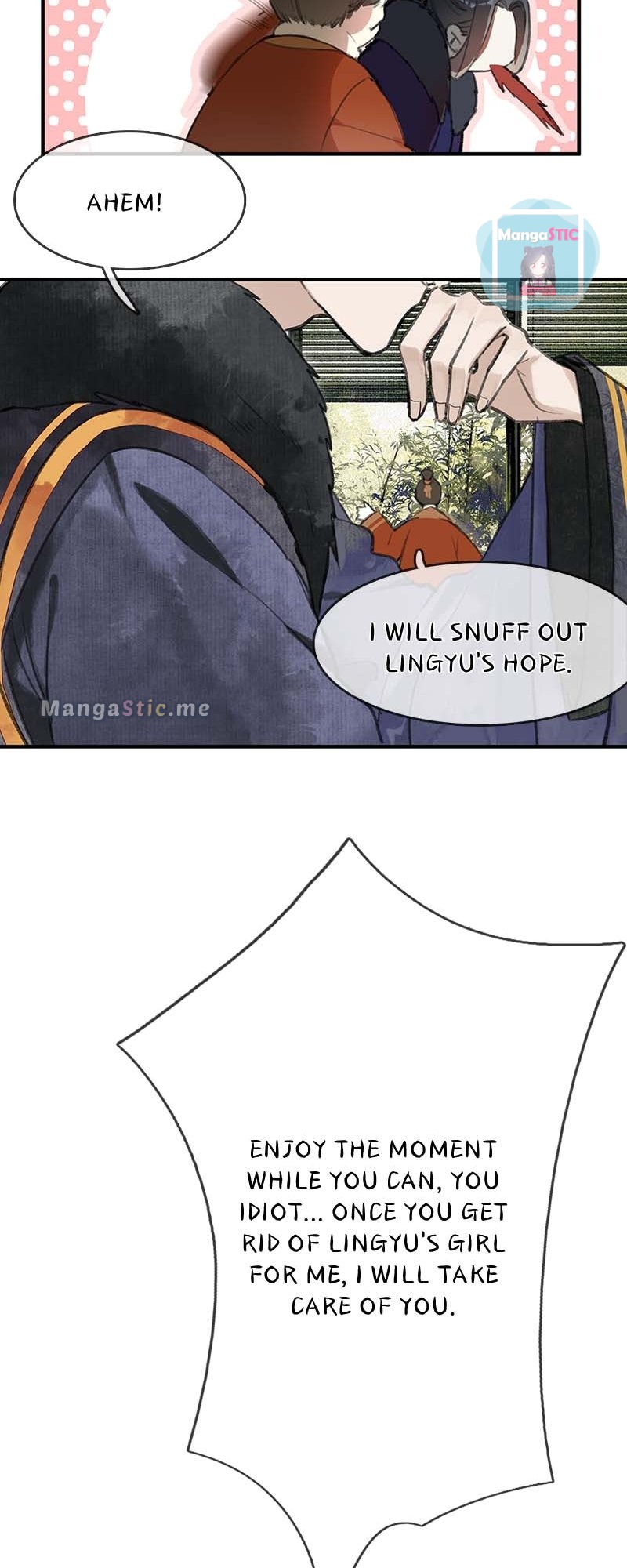 The One for You Chapter 4 - page 18