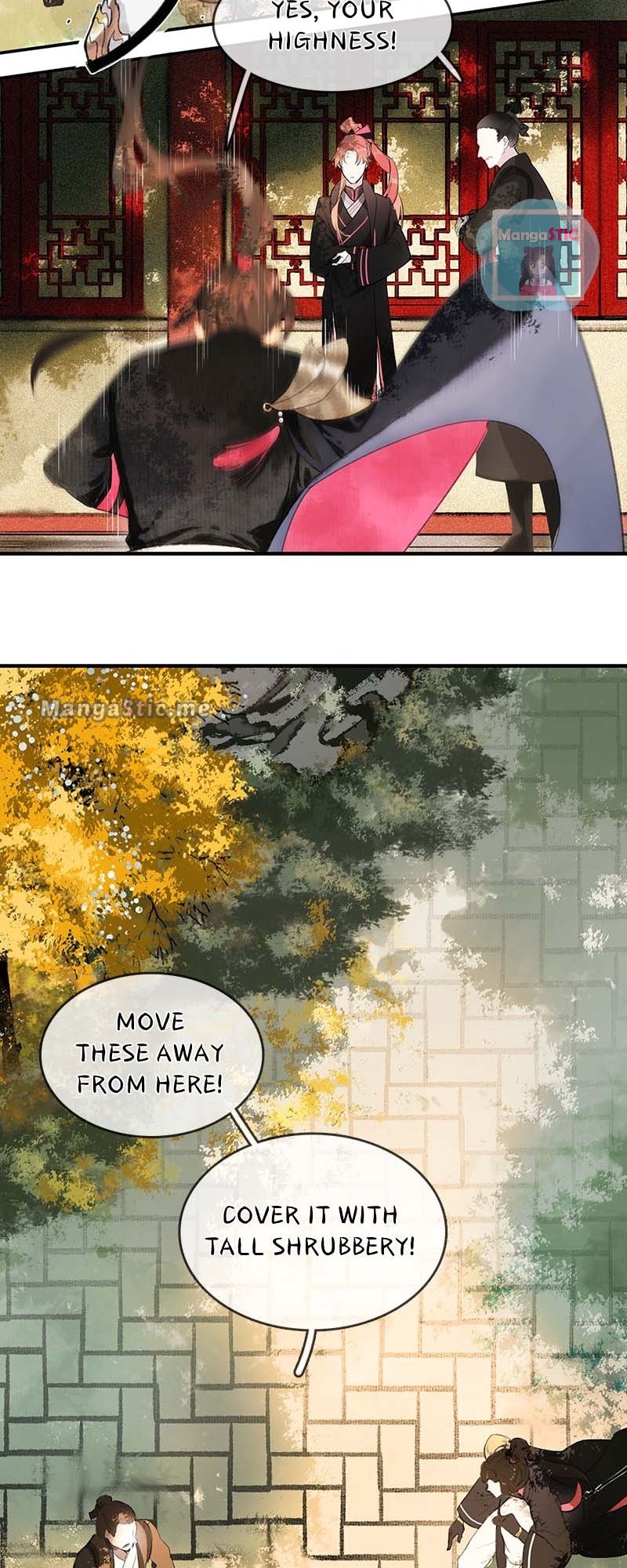 The One for You Chapter 4 - page 19