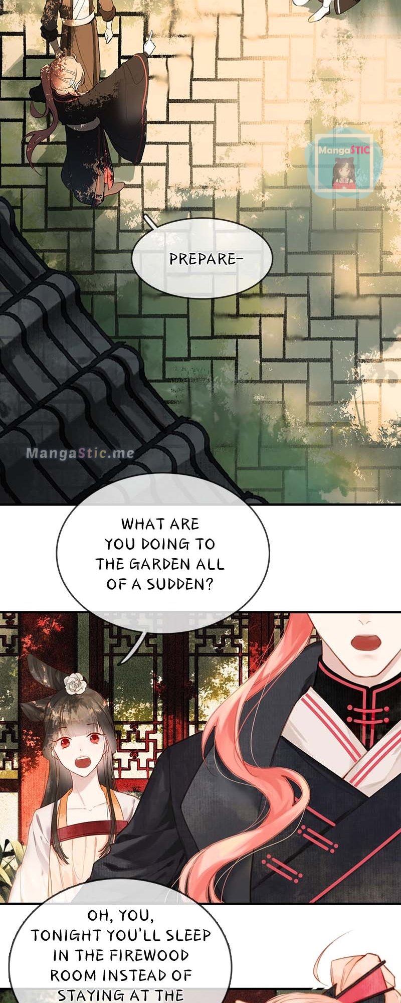 The One for You Chapter 4 - page 20