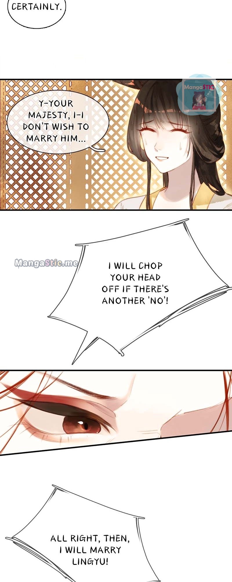 The One for You Chapter 4 - page 5