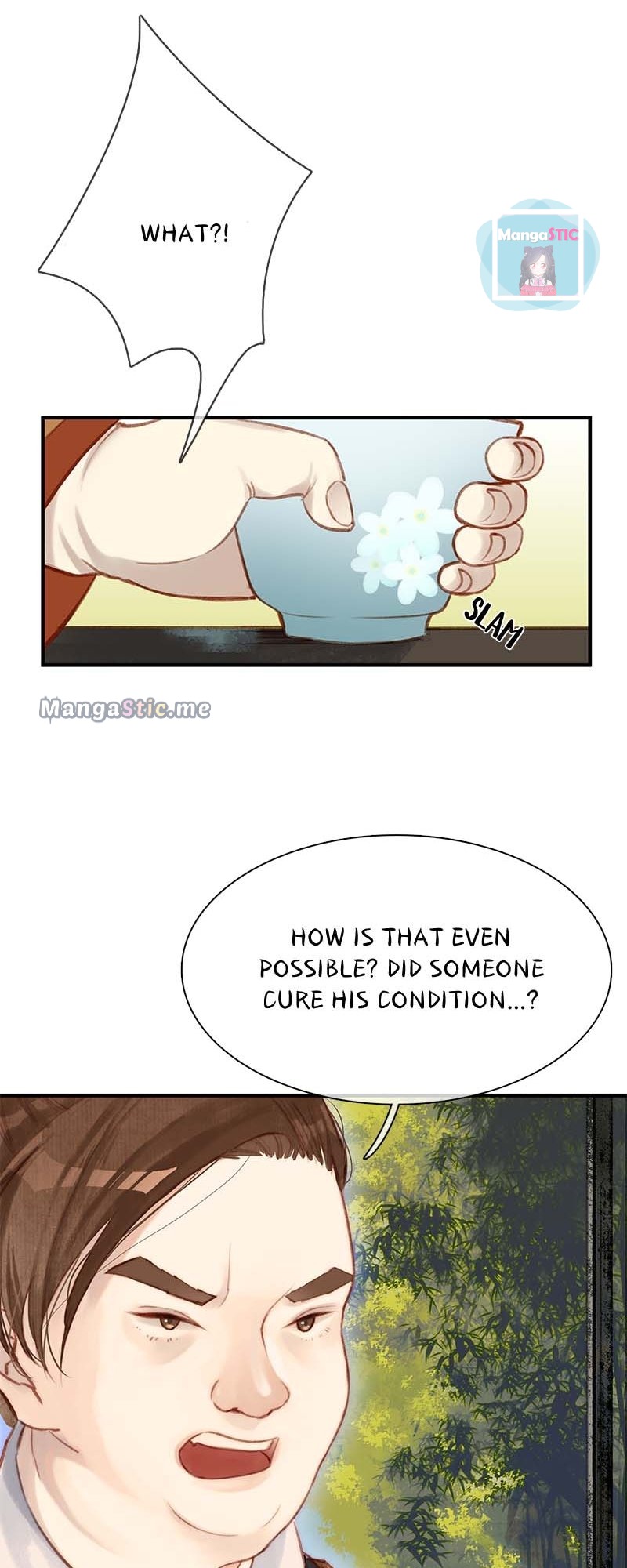 The One for You Chapter 4 - page 7