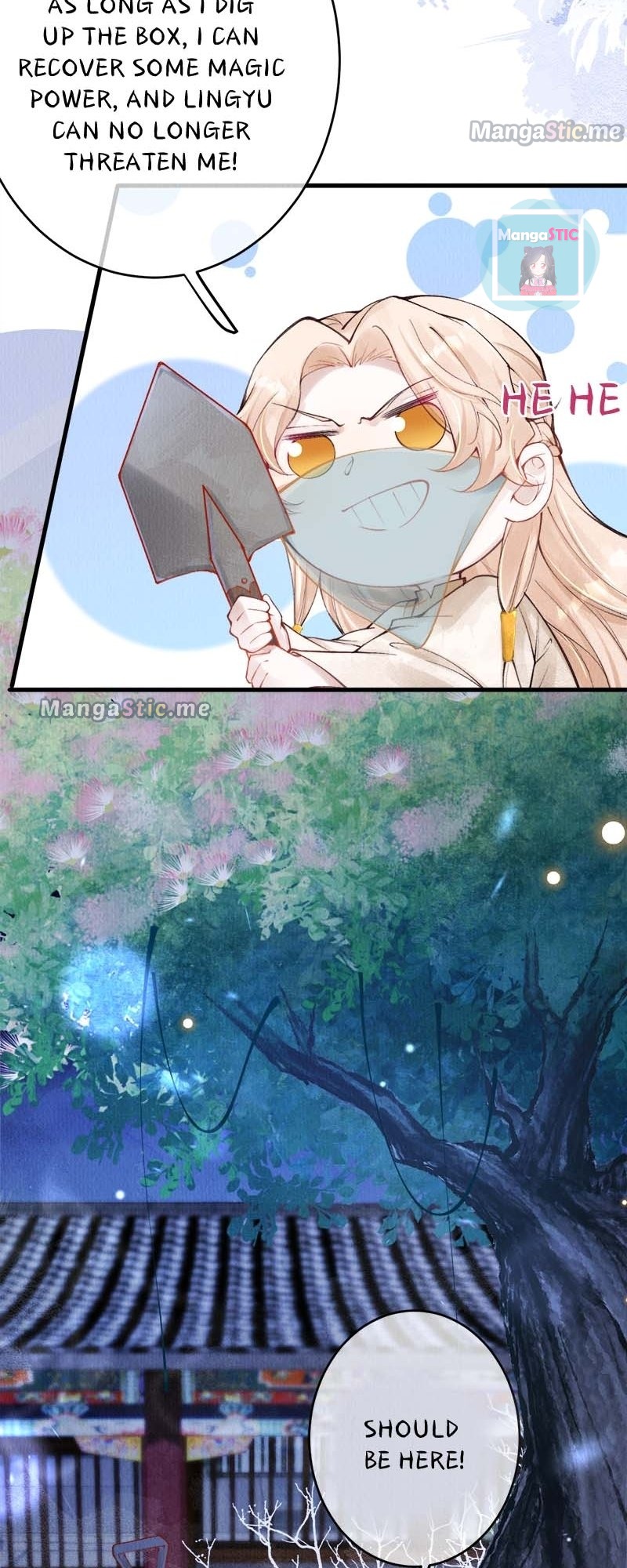 The One for You Chapter 32 - page 14
