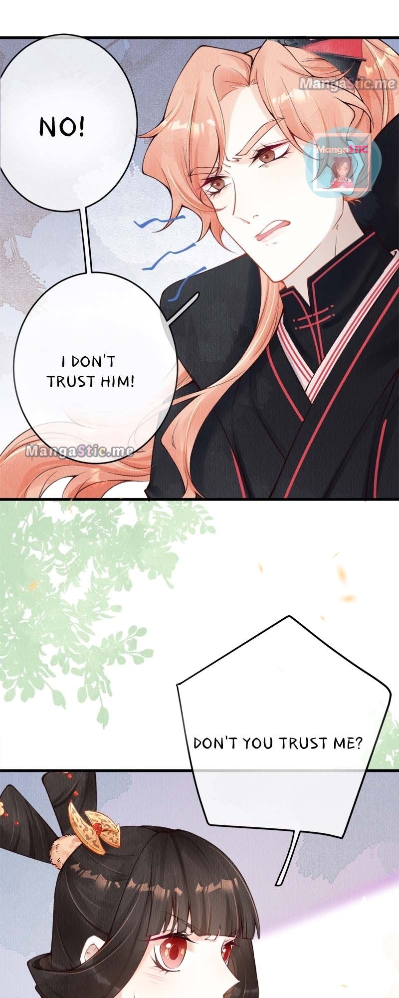 The One for You Chapter 32 - page 2