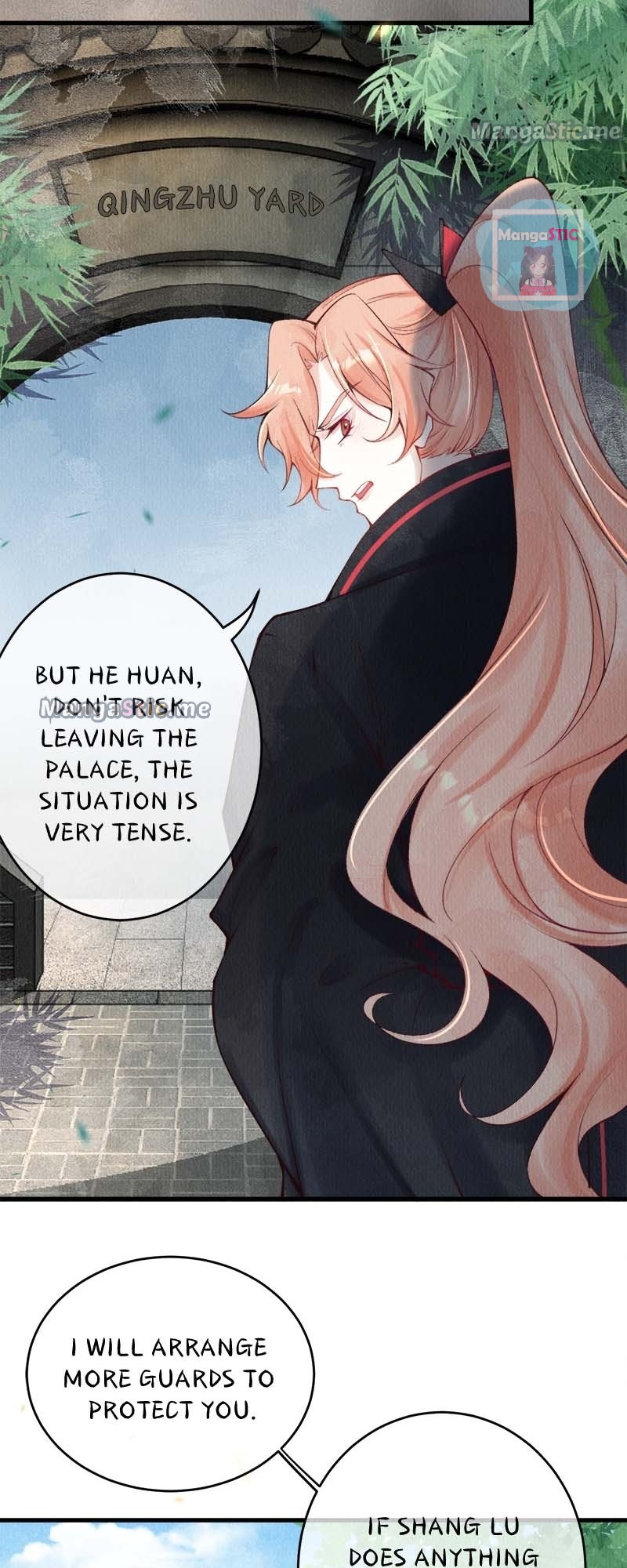 The One for You Chapter 32 - page 7