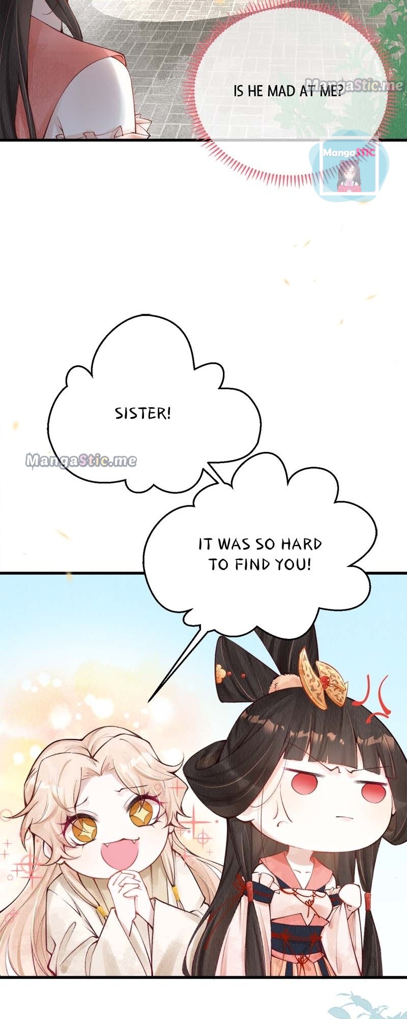 The One for You Chapter 32 - page 9