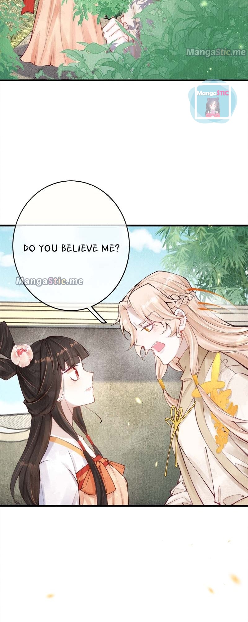 The One for You Chapter 33 - page 10