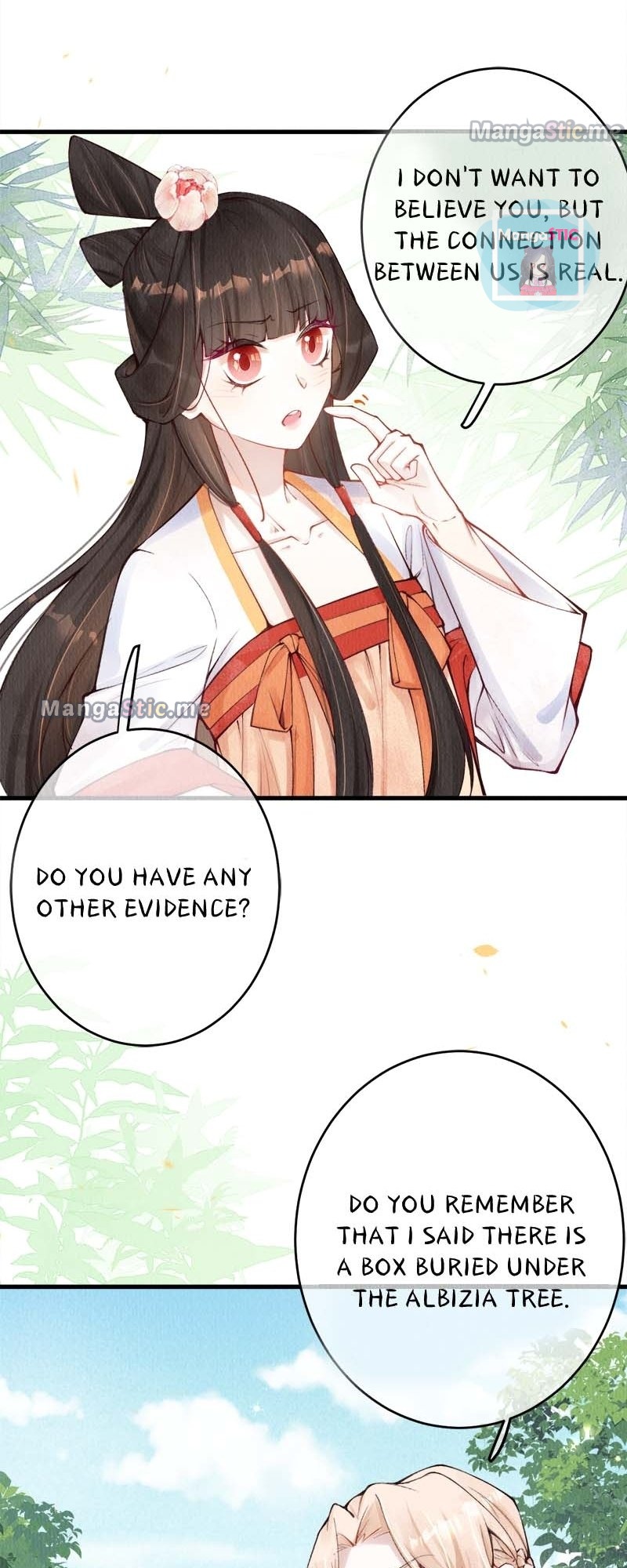 The One for You Chapter 33 - page 11