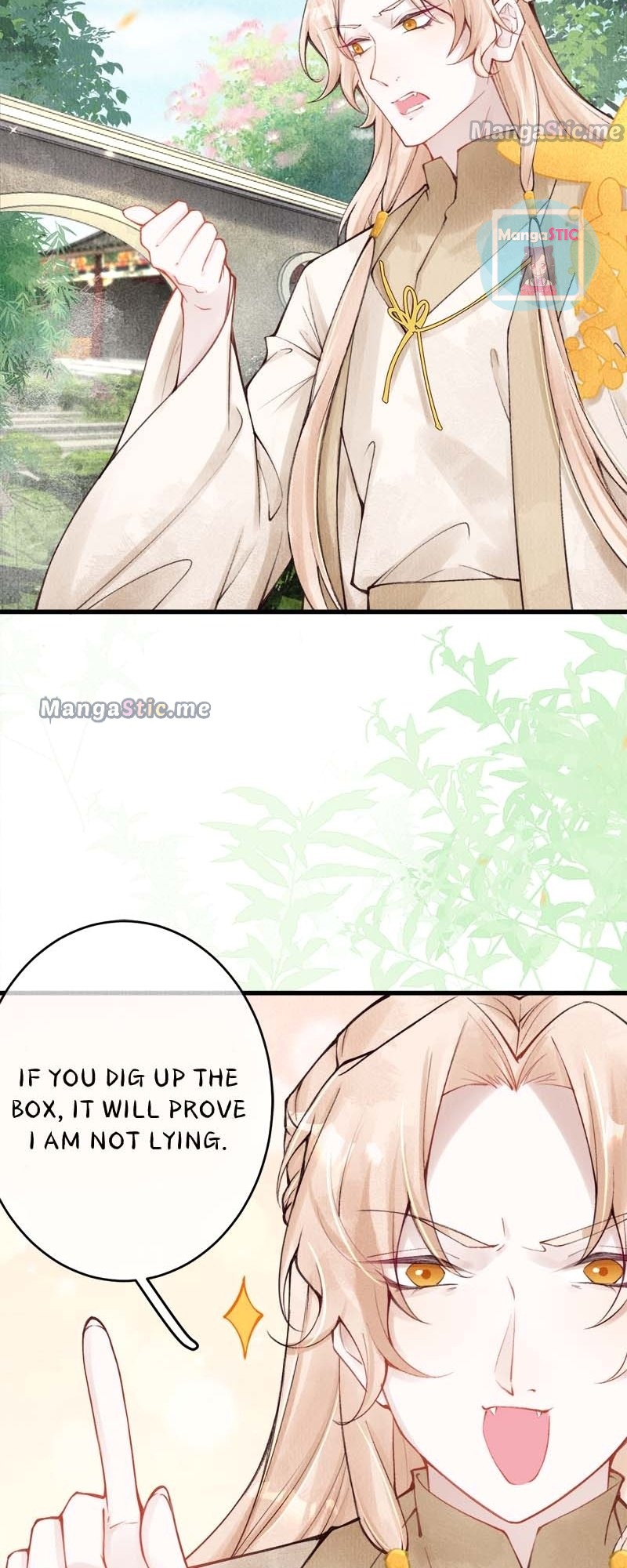 The One for You Chapter 33 - page 12