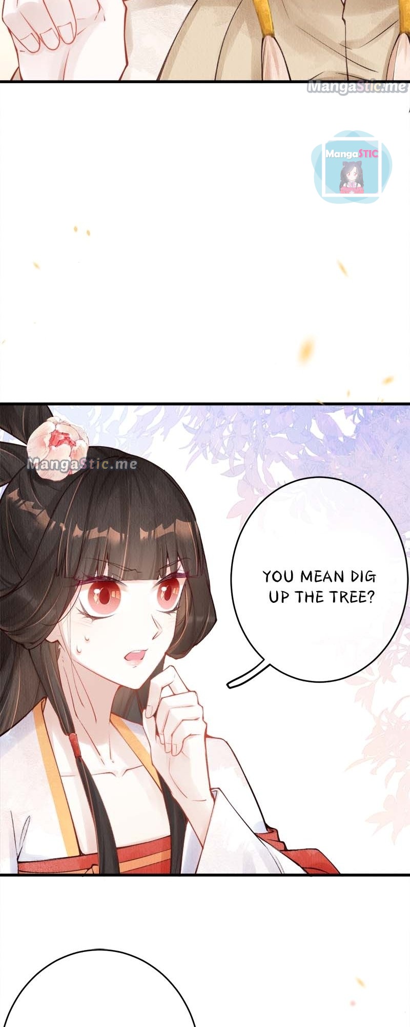 The One for You Chapter 33 - page 13