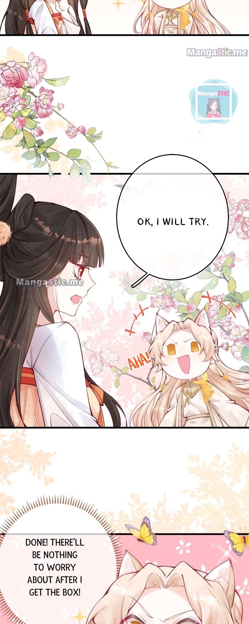 The One for You Chapter 33 - page 15
