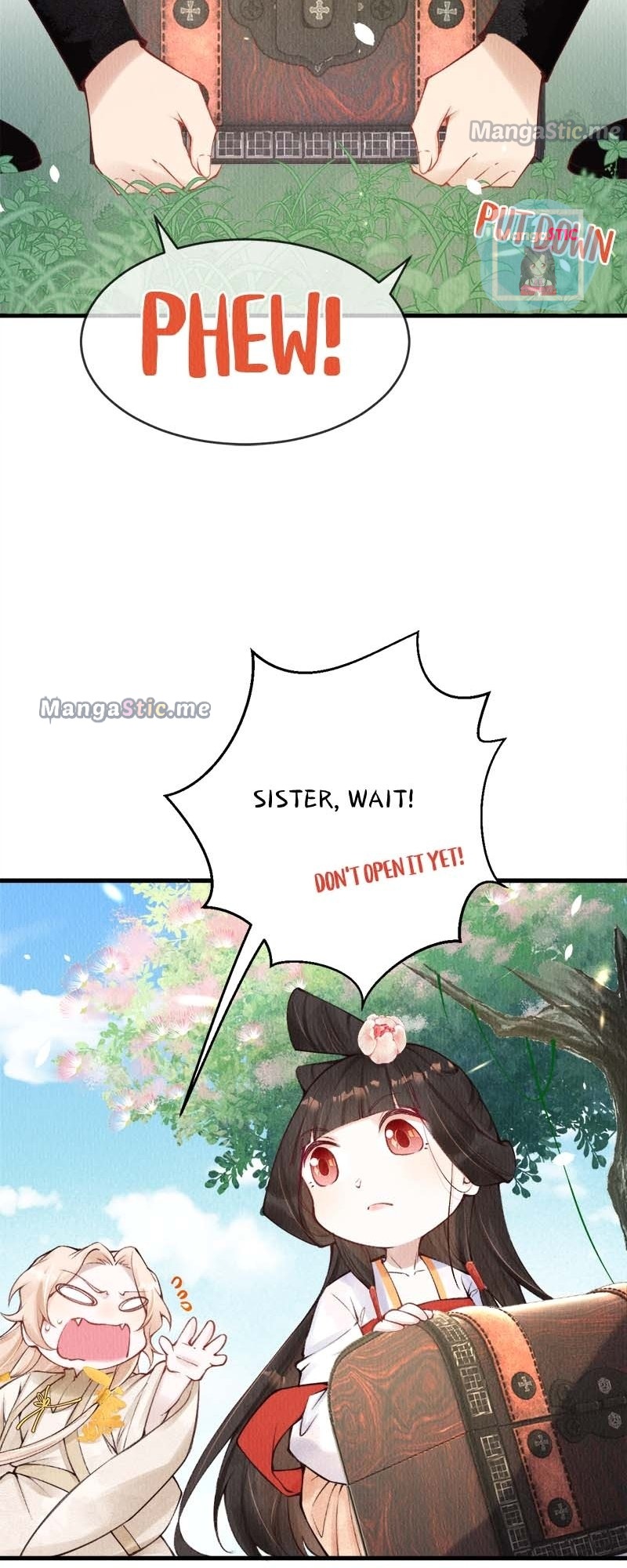 The One for You Chapter 33 - page 20