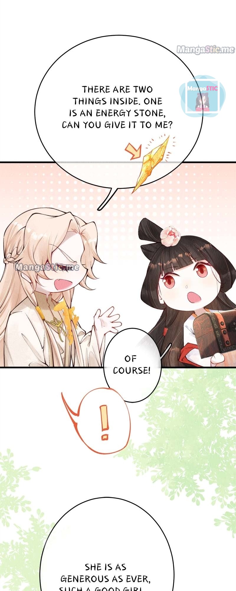 The One for You Chapter 33 - page 21