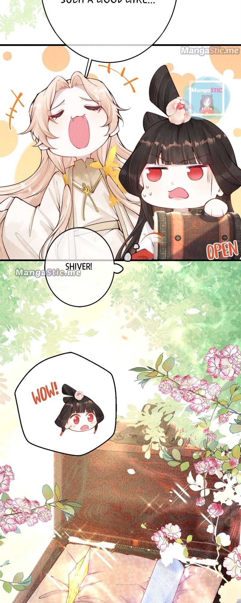 The One for You Chapter 33 - page 22