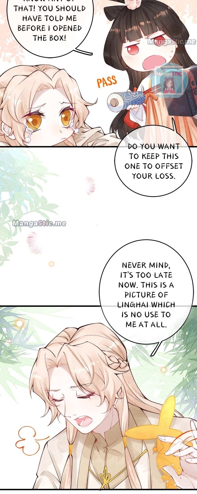 The One for You Chapter 33 - page 27