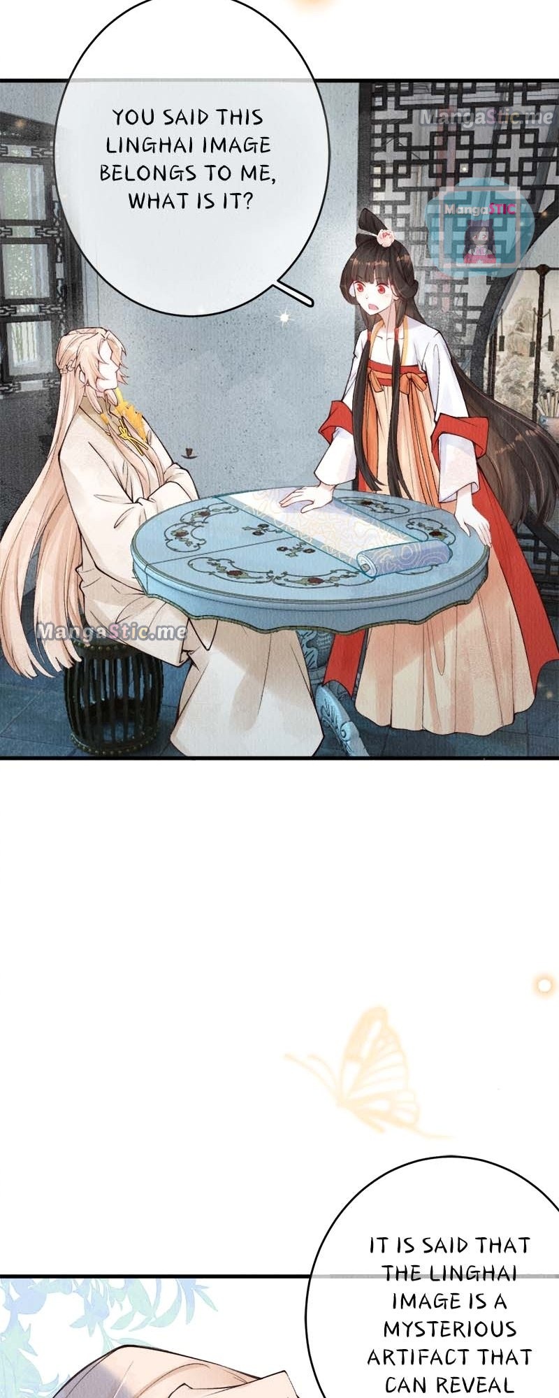 The One for You Chapter 34 - page 11